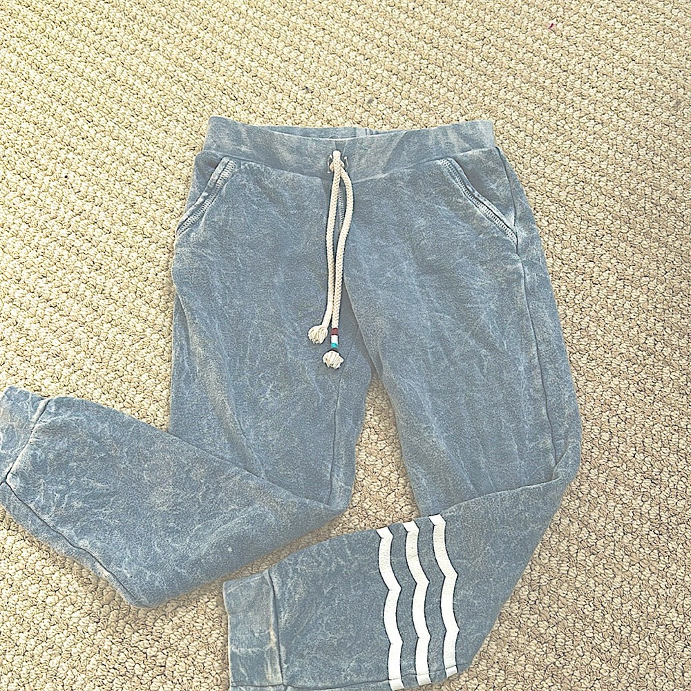 Sol Angeles Girls Size 6 Sweatpants